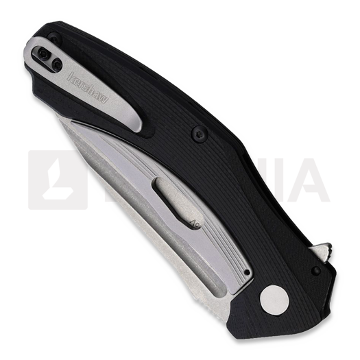 Liigendnuga Kershaw Natrix Framelock Black Bearing 7007BK