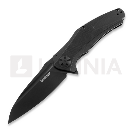 Kershaw Natrix Xl Black 折り畳みナイフ 7008BLK