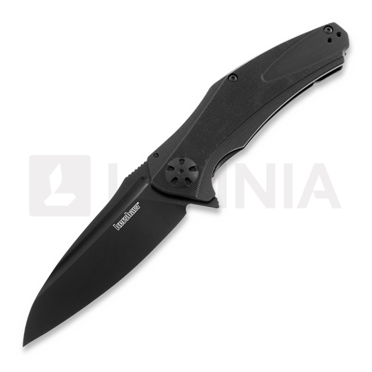 Kershaw Natrix Xl Black Taschenmesser 7008BLK