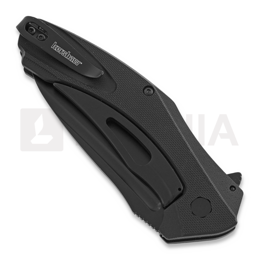 Πτυσσόμενο μαχαίρι Kershaw Natrix Xl Black 7008BLK