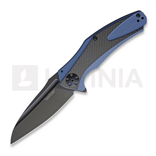 Сгъваем нож Kershaw Natrix XL Sub-Frame Lock CF 7008CFBLK