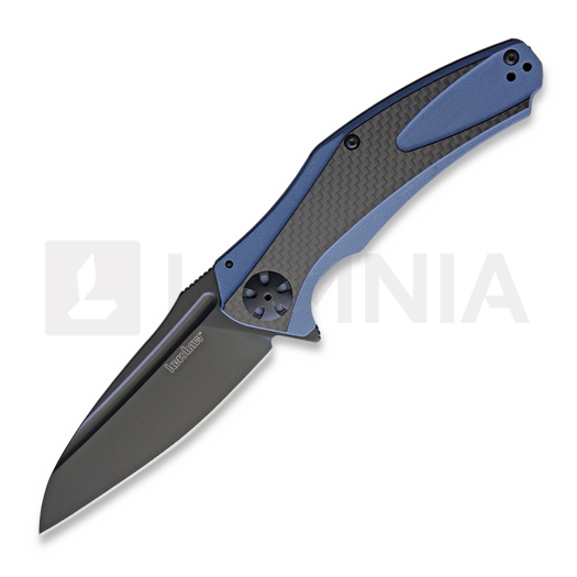 Coltello pieghevole Kershaw Natrix XL Sub-Frame Lock CF 7008CFBLK
