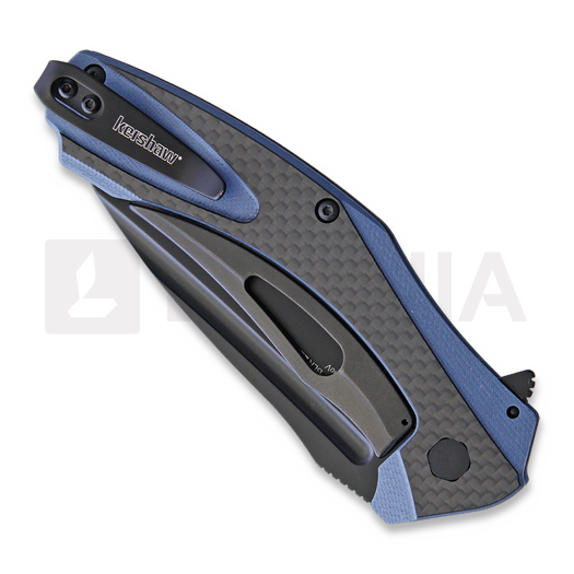 Kershaw Natrix XL Sub-Frame Lock CF sulankstomas peilis 7008CFBLK
