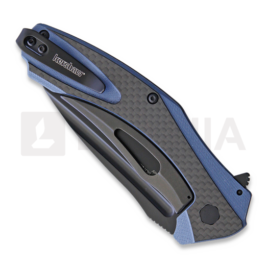 Kershaw Natrix XL Sub-Frame Lock CF kääntöveitsi 7008CFBLK