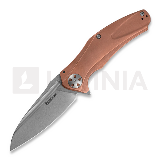 Zavírací nůž Kershaw Natrix XL Sub-Framelock Copper 7008CU