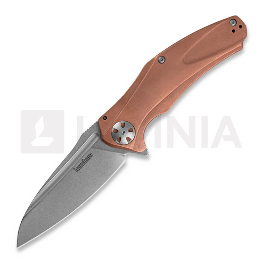 Skladací nôž Kershaw Natrix XL Sub-Framelock Copper 7008CU
