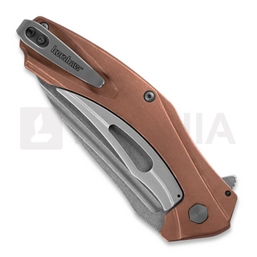 Kershaw Natrix XL Sub-Framelock Copper sulankstomas peilis 7008CU
