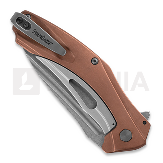Kershaw Natrix XL Sub-Framelock Copper kääntöveitsi 7008CU