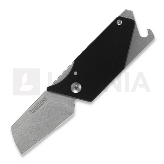 Kershaw Pub kääntöveitsi, musta 4036BLK