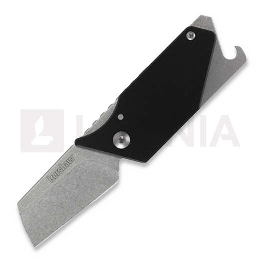 Nóż składany Kershaw Pub, czarny 4036BLK