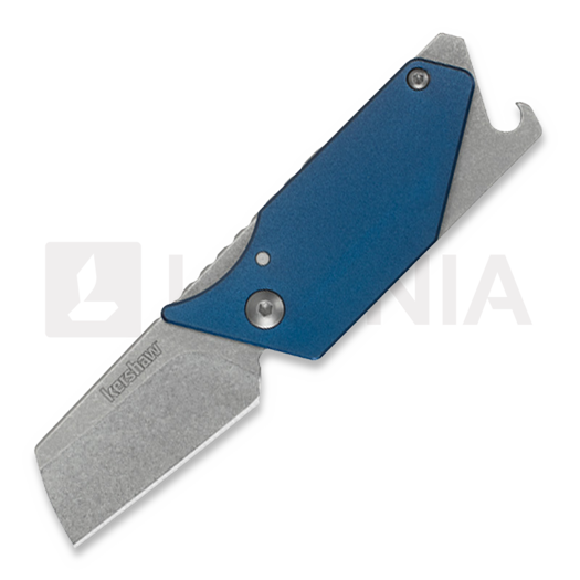 Kershaw Pub 접이식 나이프, 파랑 4036BLU