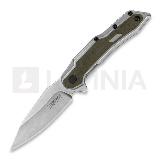 Kershaw Salvage 折り畳みナイフ, A/O 1369