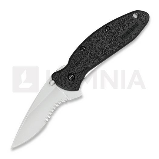 Складной нож Kershaw Scallion A/O Serrated 1620ST