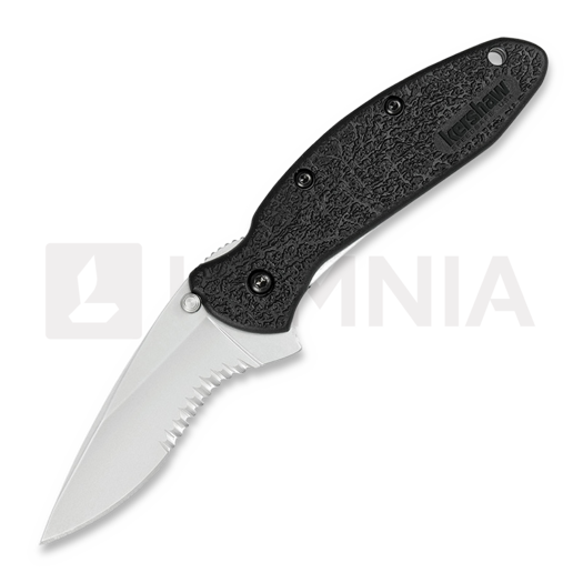 Skladací nôž Kershaw Scallion A/O Serrated 1620ST