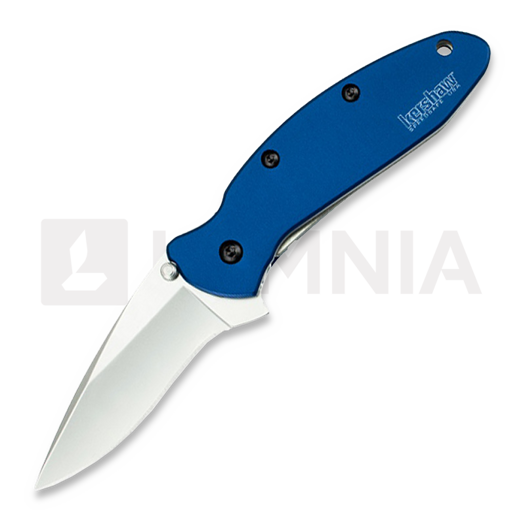 Складний ніж Kershaw Scallion, синiй 1620NB