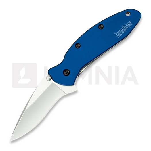 Kershaw Scallion סכין מתקפלת, כחול 1620NB