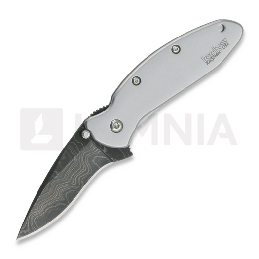 Kershaw Scallion Damascus 접이식 나이프 1620DAM