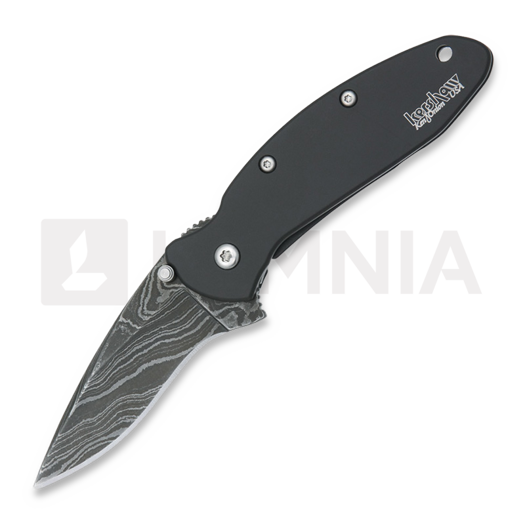 Складний ніж Kershaw Scallion Damascus 1620DAMBK