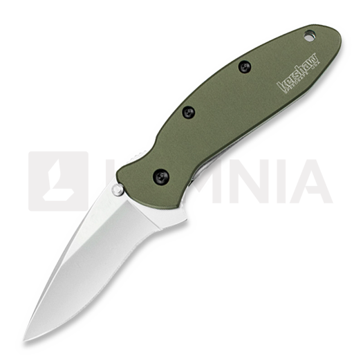 Kershaw Scallion סכין מתקפלת, ירוק 1620OL