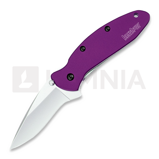 Kershaw Scallion összecsukható kés, lila 1620PUR