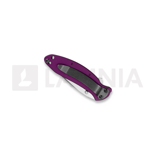 Zav&iacute;rac&iacute; nůž Kershaw Scallion, purpurov&yacute; 1620PUR