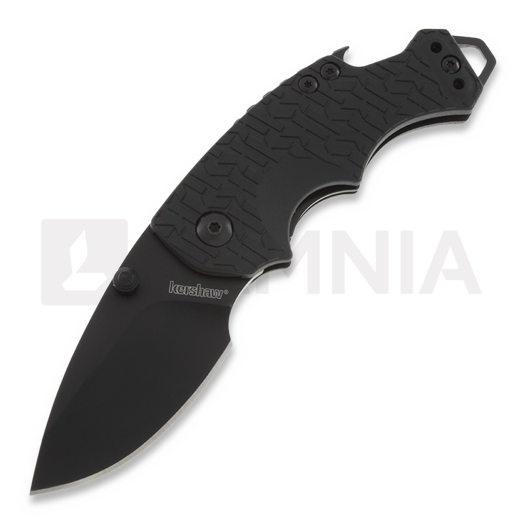 Couteau pliant Kershaw Shuffle, noir 8700BLK