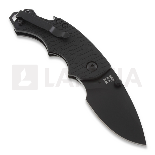 Kershaw Shuffle sulankstomas peilis, juoda 8700BLK