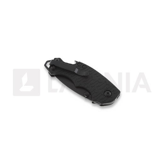 Kershaw Shuffle kääntöveitsi, musta 8700BLK
