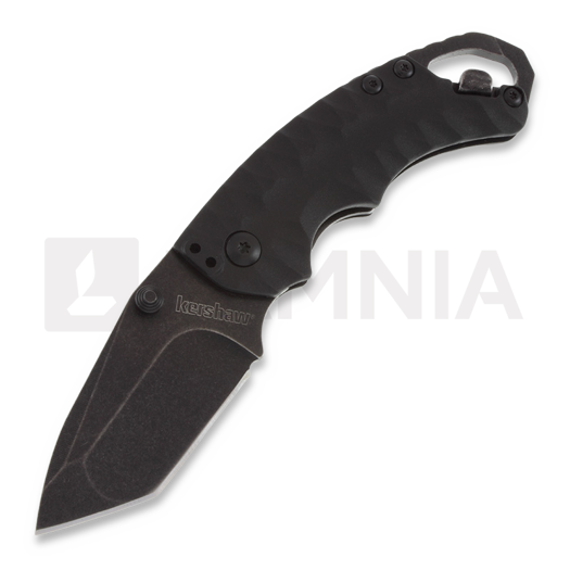 Kershaw Shuffle II összecsukható kés, fekete 8750TBLKBW