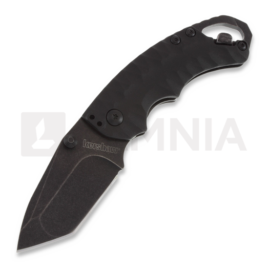 Coltello pieghevole Kershaw Shuffle II, nero 8750TBLKBW