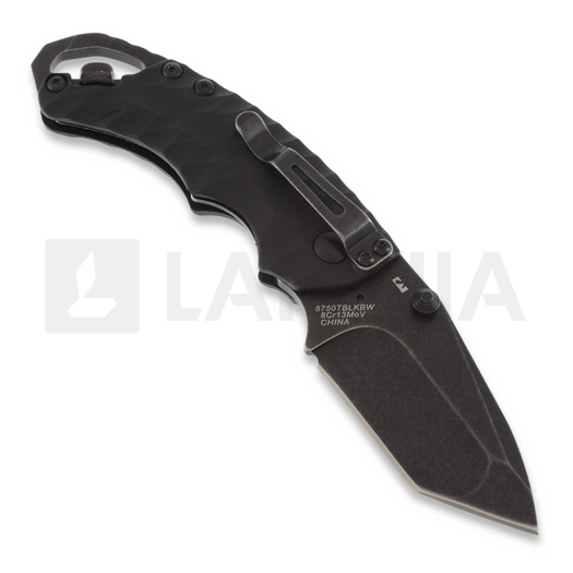 Kershaw Shuffle II sulankstomas peilis, juoda 8750TBLKBW