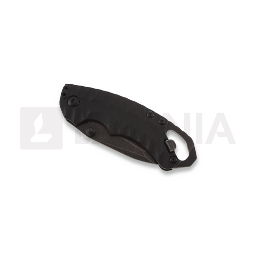 Zavírací nůž Kershaw Shuffle II, černá 8750TBLKBW