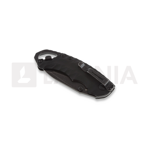 Kershaw Shuffle II kääntöveitsi, musta 8750TBLKBW