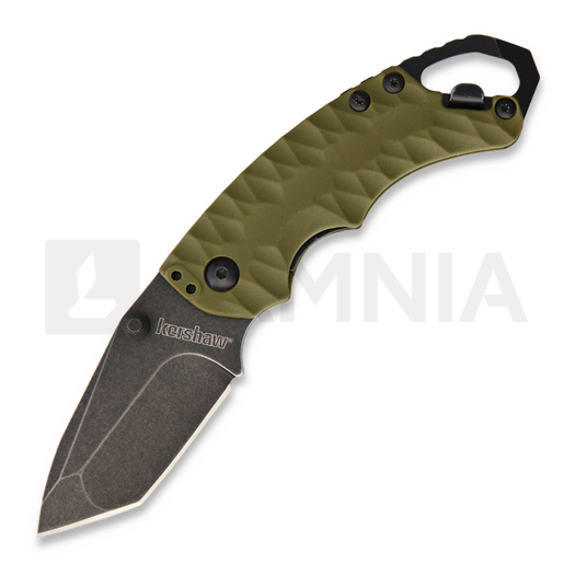 Nóż składany Kershaw Shuffle II Olive 8750TOLBW
