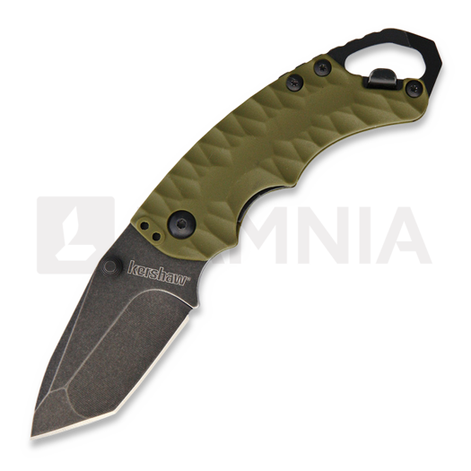 Kershaw Shuffle II Olive vouwmes 8750TOLBW