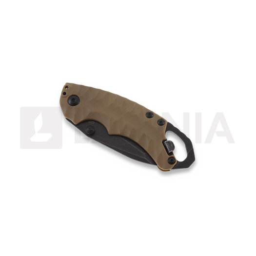 Couteau pliant Kershaw Shuffle II, tan 8750TTANBW