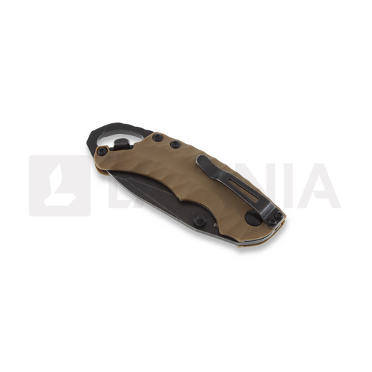 Kershaw Shuffle II kääntöveitsi, tan 8750TTANBW