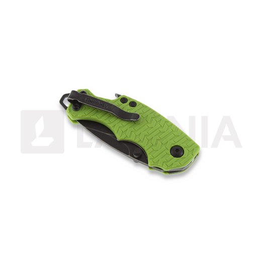 Zav&iacute;rac&iacute; nůž Kershaw Shuffle, lime 8700LIMEBW