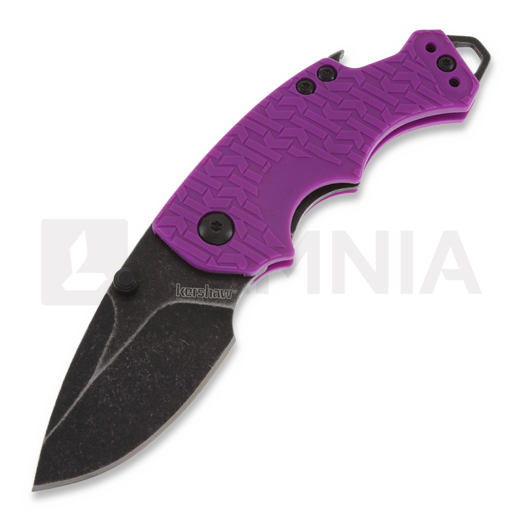 Kershaw Shuffle 折叠刀, 紫色 8700PURBW