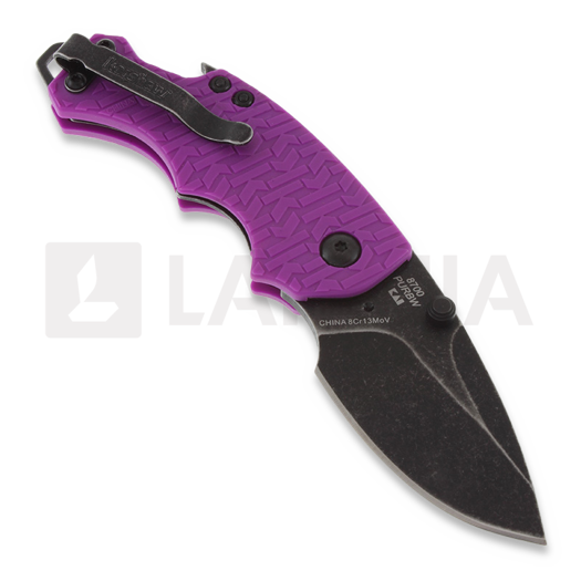 Zavírací nůž Kershaw Shuffle, purpurový 8700PURBW