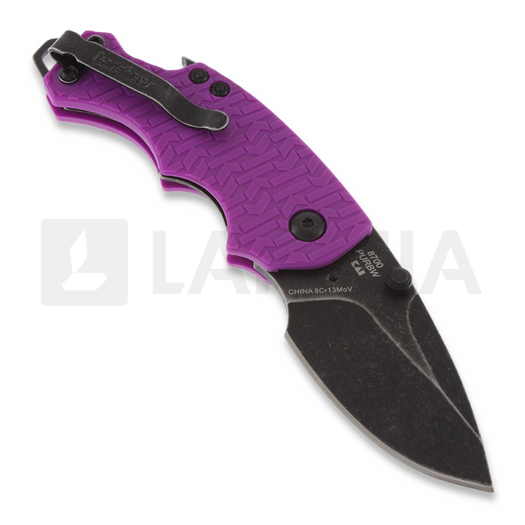 Kershaw Shuffle kääntöveitsi, purppura 8700PURBW