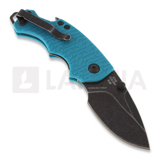 Zav&iacute;rac&iacute; nůž Kershaw Shuffle, teal 8700TEALBW