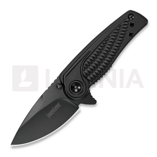 Kershaw Spoke Linerlock A/O 折り畳みナイフ 1313BLK