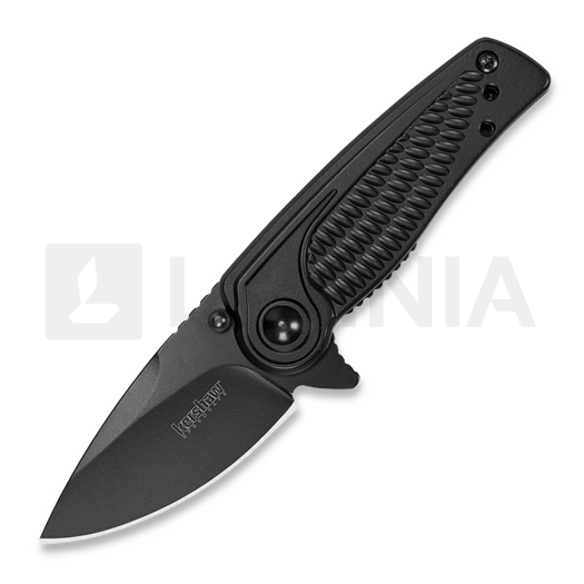 Skladací nôž Kershaw Spoke Linerlock A/O 1313BLK