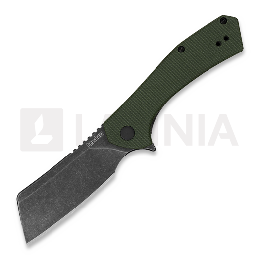 Zav&iacute;rac&iacute; nůž Kershaw Static Framelock D2 3445MCGBW