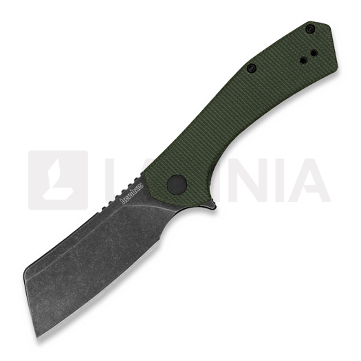 Zavírací nůž Kershaw Static Framelock D2 3445MCGBW