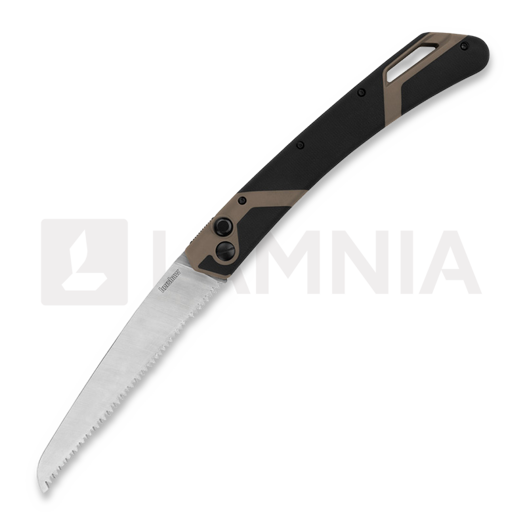 Kershaw Taskmaster Saw 2 Button Lock Taschenmesser 2556