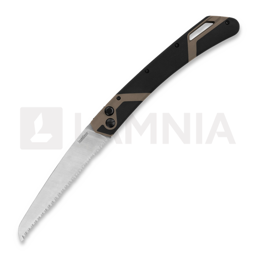 Briceag Kershaw Taskmaster Saw 2 Button Lock 2556