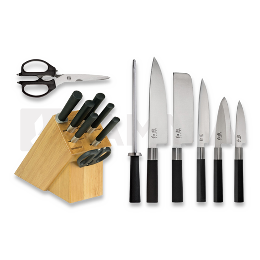 Kershaw Wasabi 8 pc Set WSB0800