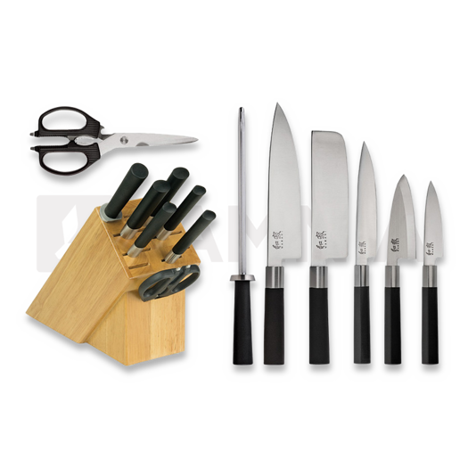 Kershaw Wasabi 8 pc Set WSB0800